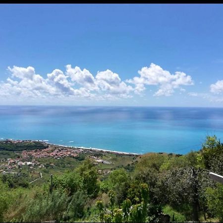 Il Panorama Lägenhet Buonvicino Exteriör bild