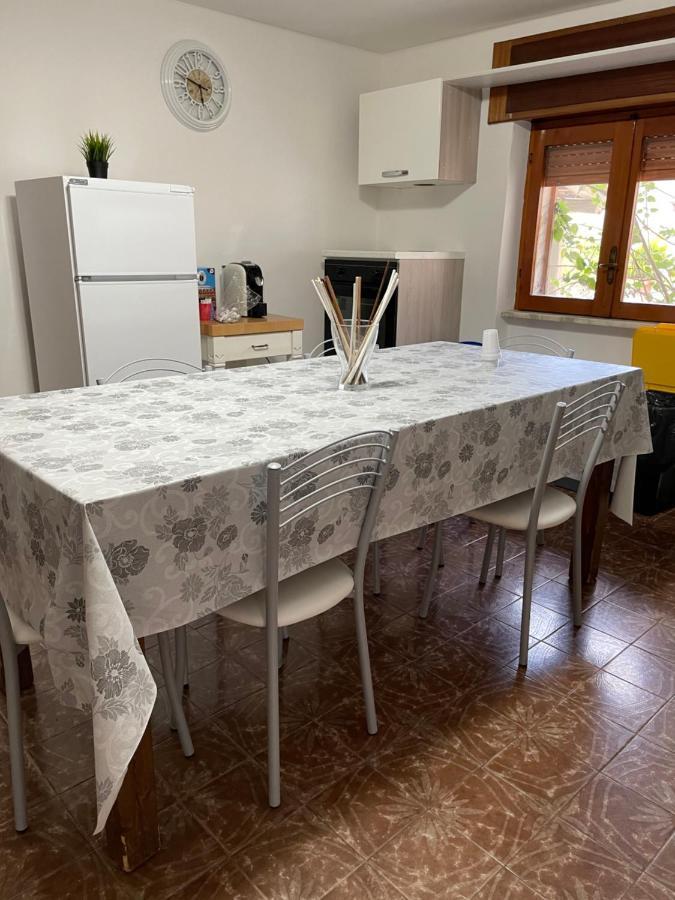 Il Panorama Lägenhet Buonvicino Exteriör bild